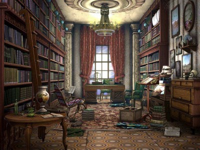 первый скриншот из Walsingham Manor: Verlies der Seelen