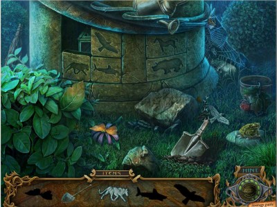 второй скриншот из Spirits of Mystery 2: Song of the Phoenix