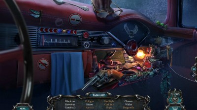 первый скриншот из Haunted Hotel 11: The Axiom Butcher
