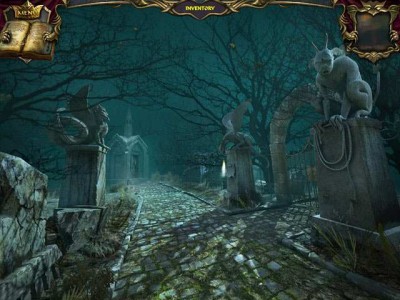 четвертый скриншот из Echoes of the Past: Royal House of Stone