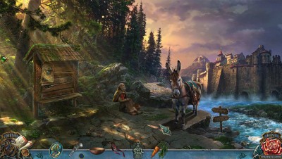 второй скриншот из Living Legends 5: Beasts of Bremen