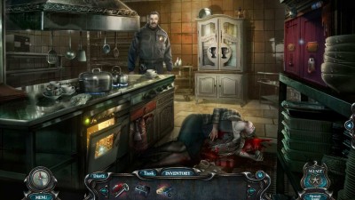 четвертый скриншот из Haunted Hotel 11: The Axiom Butcher