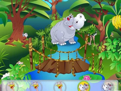 третий скриншот из Английский для детей: Обучающие игры