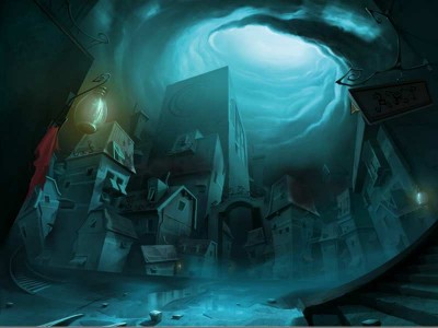 третий скриншот из Drawn: Dark Flight