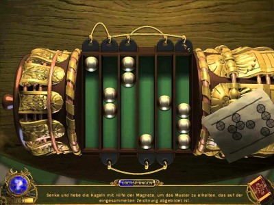 четвертый скриншот из Walsingham Manor: Verlies der Seelen