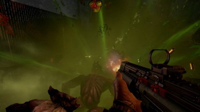 второй скриншот из Earthfall
