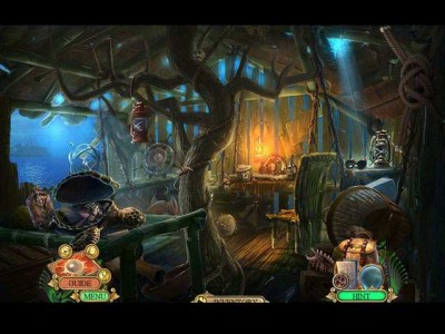 четвертый скриншот из Hidden Expedition 10: The Fountain of Youth