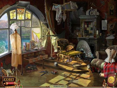 четвертый скриншот из Nemo's Secret: Vulcania