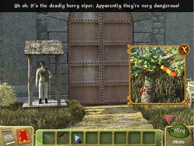 четвертый скриншот из Spirit Soup: The Queensbury Curse