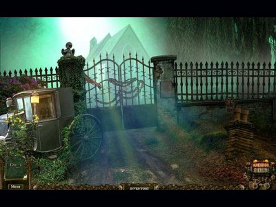четвертый скриншот из The Veil Of Mystery: Seven Little Gnomes