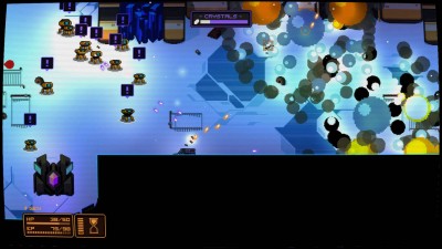 второй скриншот из NeuroVoider