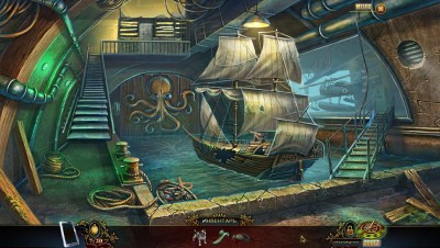 третий скриншот из Beyond the Unknown: A Matter of Time