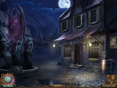 второй скриншот из Mystery Legends: Beauty and the Beast