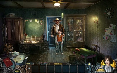 второй скриншот из Kronville: Stolen Dreams
