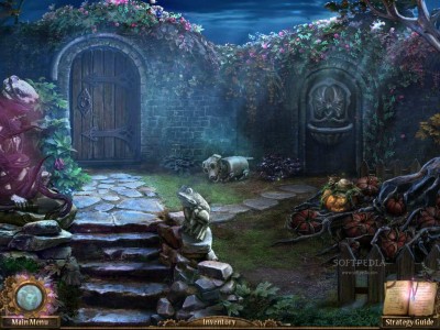 четвертый скриншот из Mystery Legends: Beauty and the Beast