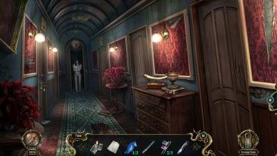 четвертый скриншот из Haunted Hotel 14: Personal Nightmare