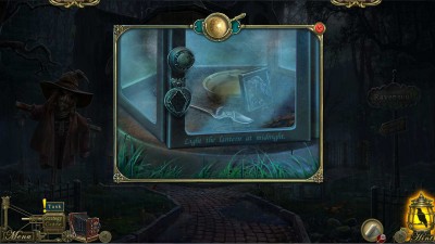 третий скриншот из Dark Tales 9: Edgar Allan Poe's Metzengerstein