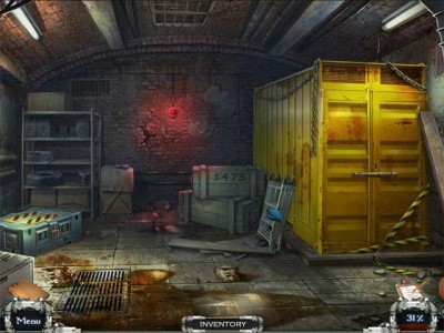 второй скриншот из Greed: The Mad Scientist