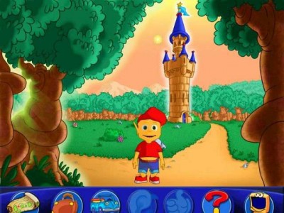 четвертый скриншот из Английский для детей: Обучающие игры