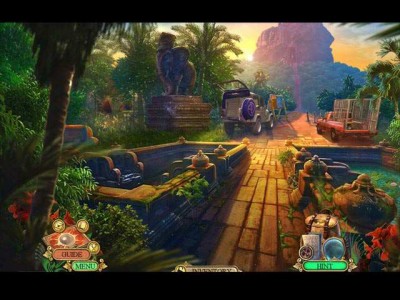 третий скриншот из Hidden Expedition 10: The Fountain of Youth