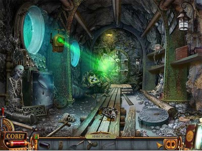 второй скриншот из Nemo's Secret: Vulcania