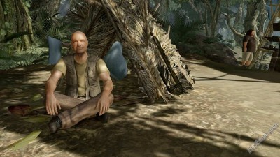 первый скриншот из LOST: Остаться в живых