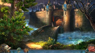 третий скриншот из Living Legends 5: Beasts of Bremen