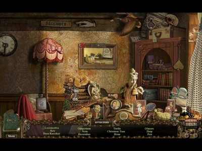 первый скриншот из The Veil Of Mystery: Seven Little Gnomes