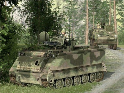 второй скриншот из Armed Assault Gold