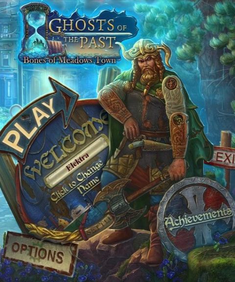 Ghosts of the Past: Bones of Meadows Town