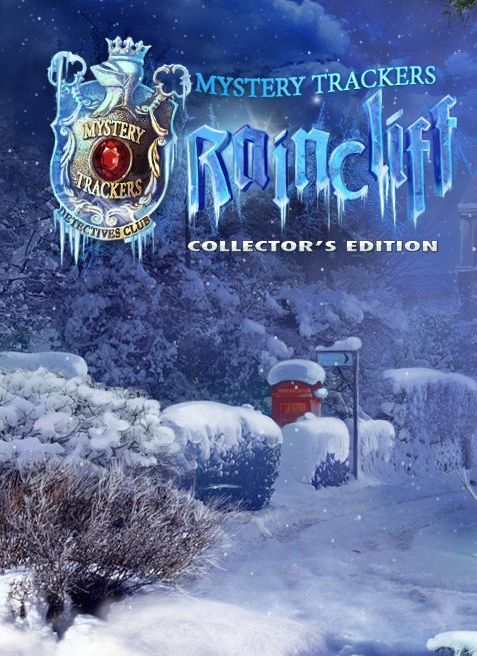 Mystery Trackers 2: Raincliff Mystery Trackers 2: Raincliff