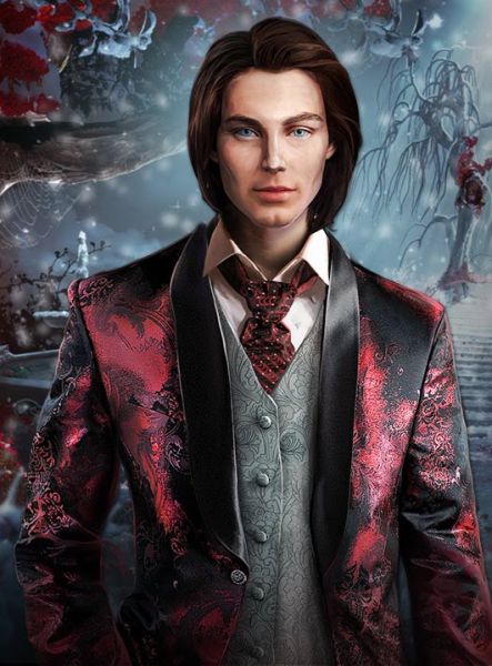 Grim Tales 11: Crimson Hollow