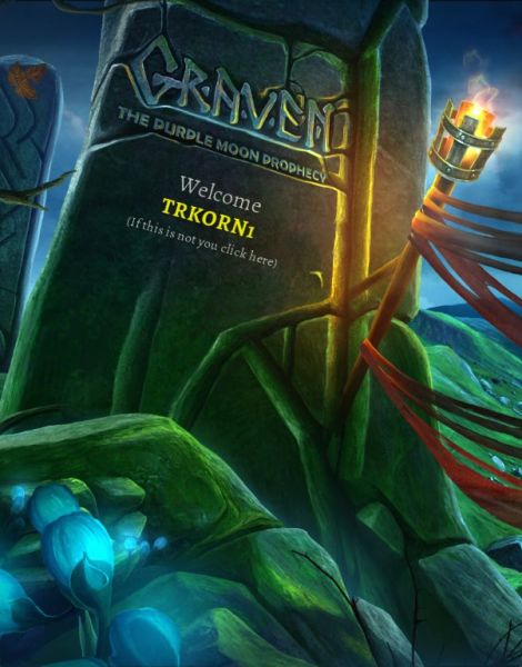 Graven: The Purple Moon Prophecy