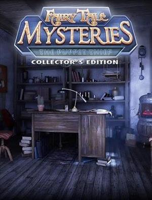 Fairy Tale Mysteries: The Puppet Thief