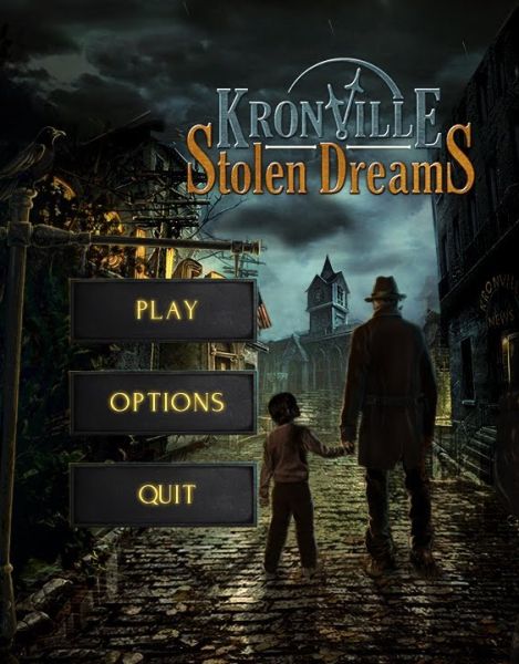 Kronville: Stolen Dreams Kronville: Stolen Dreams