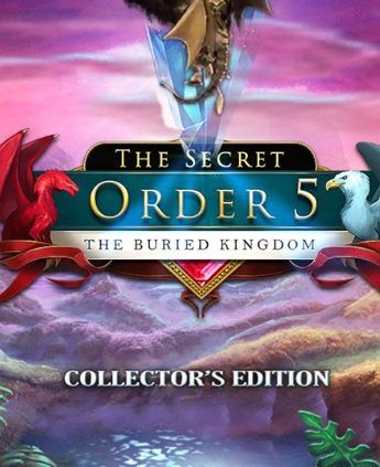 The Secret Order 5: The Buried Kingdom