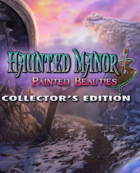 Haunted Manor 3: Painted Beauties