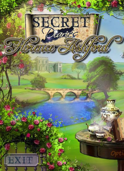 Secret Diaries: Florence Ashford