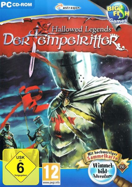 Hallowed Legends 2: The Templar