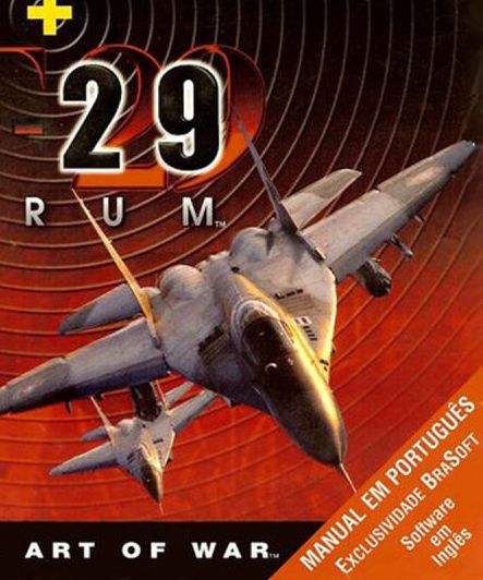 MIG-29 Fulcrum