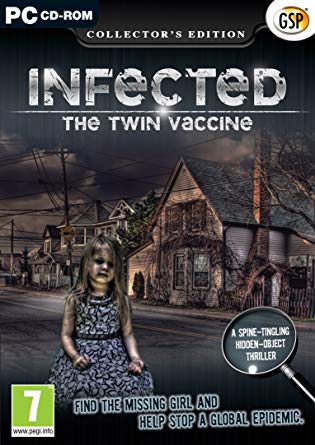 Infected: The Twin Vaccine