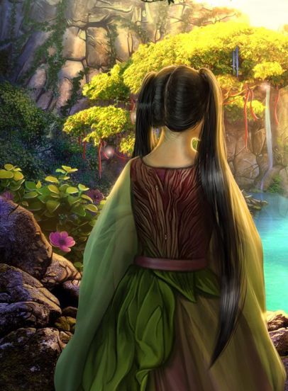 Myths of the World: Chinese Healer