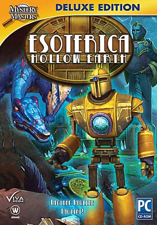Esoterica: Hollow Earth
