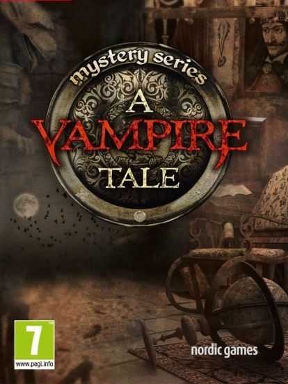 Mystery Series: A Vampire Tale