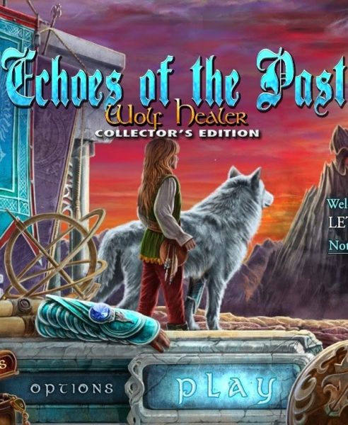Echoes of the Past 6: Wolf Healer