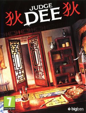 Judge Dee: The City God Case Judge Dee: The City God Case