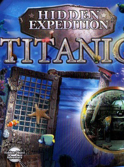 Hidden Expedition: Titanic Hidden Expedition: Titanic