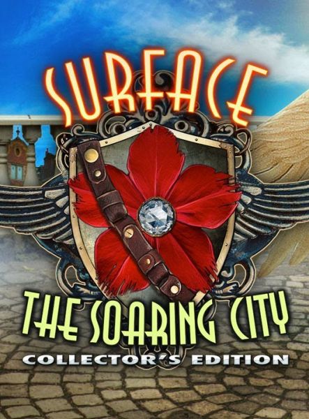 Surface 3: The Soaring City