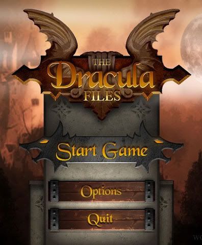 The Dracula Files The Dracula Files