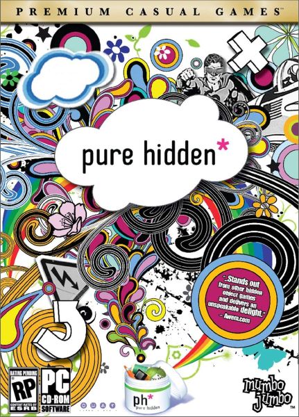 Pure Hidden Pure Hidden